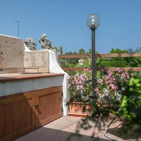 Casa Di Mola Daire Cala Gonone