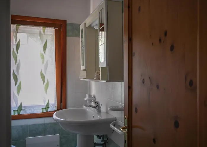Casa Di Mola Daire Cala Gonone