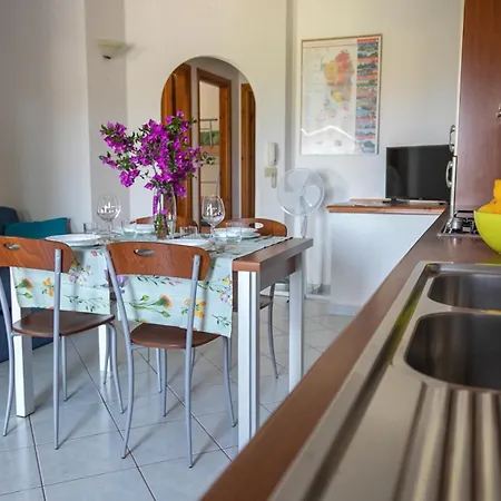 Apartamento Casa Di Mola
