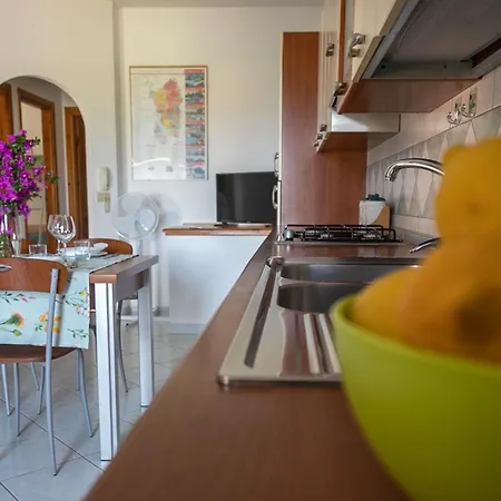 Casa Di Mola アパート *