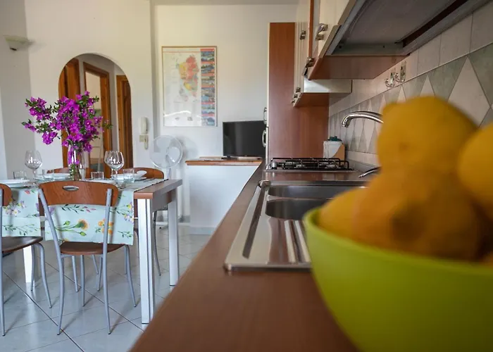 Casa Di Mola Appartement *